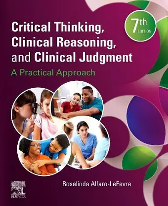 Critical Thinking, Clinical Reasoning, and Clinical Judgment cover