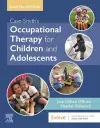 Case-Smith's Occupational Therapy for Children and Adolescents cover