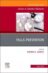 Falls Prevention, An Issue of Clinics in Geriatric Medicine cover