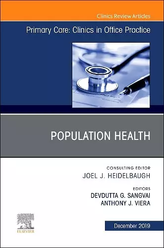 Population Health cover