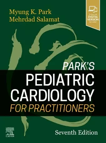 Park's Pediatric Cardiology for Practitioners cover