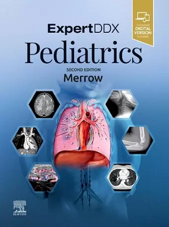 EXPERTddx: Pediatrics cover