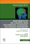 Brain Embryology and the Cause of Congenital Malformations, An Issue of Neuroimaging Clinics of North America cover