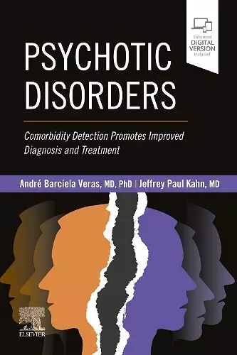 Psychotic Disorders cover