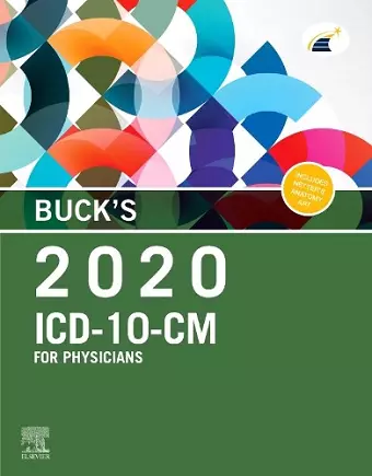 Buck's 2020 ICD-10-CM for Physicians cover