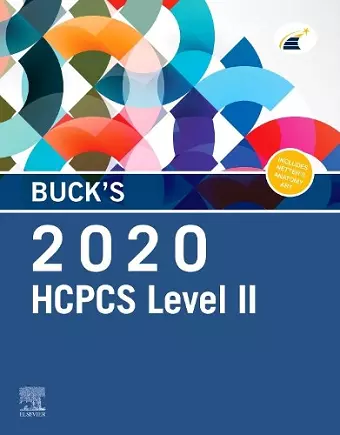 Buck's 2020 HCPCS Level II cover