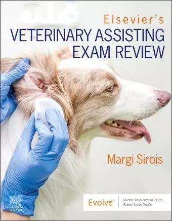 Elsevier's Veterinary Assisting Exam Review cover