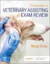 Elsevier's Veterinary Assisting Exam Review cover