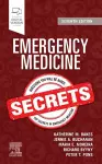 Emergency Medicine Secrets cover