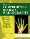 Mosby's Comprehensive Review of Radiography cover