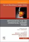 Orthodontics for the Craniofacial Surgery Patient cover