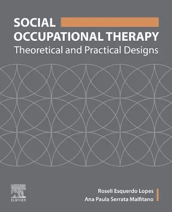 Social Occupational Therapy cover