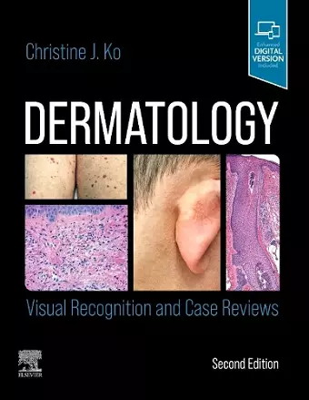 Dermatology: Visual Recognition and Case Reviews cover