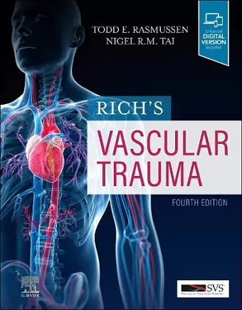 Rich's Vascular Trauma cover