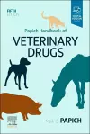 Papich Handbook of Veterinary Drugs cover