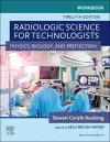 Workbook for Radiologic Science for Technologists cover