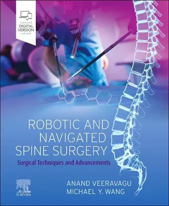 Robotic and Navigated Spine Surgery cover