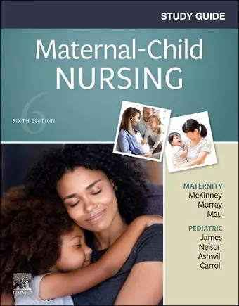 Study Guide for Maternal-Child Nursing cover