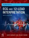 Huszar's ECG and 12-Lead Interpretation cover