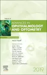 Advances in Ophthalmology and Optometry, 2019 cover