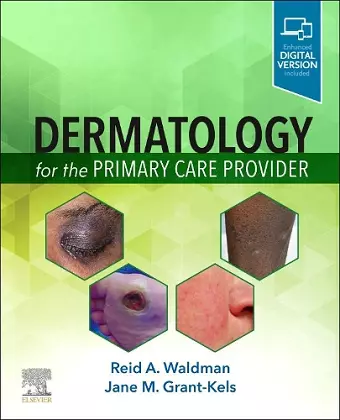 Dermatology for the Primary Care Provider cover