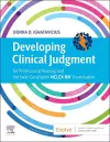 Developing Clinical Judgment for Professional Nursing and the Next-Generation NCLEX-RN® Examination cover