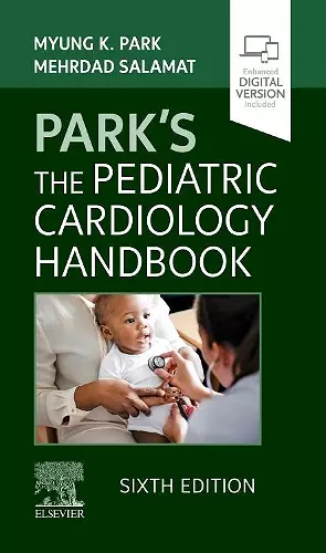 Park's The Pediatric Cardiology Handbook cover