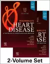 Braunwald's Heart Disease, 2 Vol Set cover