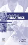 Advances in Pediatrics, 2020 cover