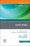 Sleep Apnea An Issue of Otolaryngologic Clinics of North America cover