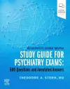 Massachusetts General Hospital Study Guide for Psychiatry Exams cover