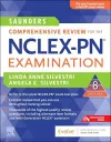 Saunders Comprehensive Review for the NCLEX-PN® Examination cover