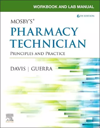 Workbook and Lab Manual for Mosby's Pharmacy Technician cover