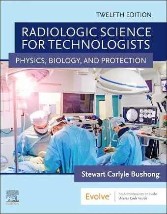 Radiologic Science for Technologists cover