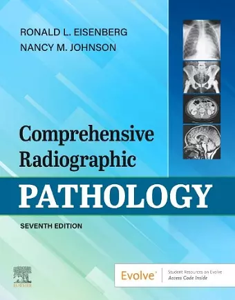 Comprehensive Radiographic Pathology cover