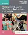 McCurnin's Clinical Textbook for Veterinary Technicians and Nurses cover