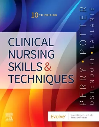 Clinical Nursing Skills and Techniques cover