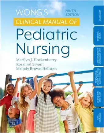 Wong's Clinical Manual of Pediatric Nursing cover