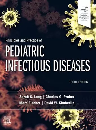 Principles and Practice of Pediatric Infectious Diseases cover