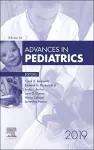 Advances in Pediatrics, 2019 cover