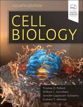 Cell Biology cover