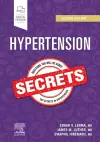 Hypertension Secrets cover