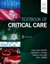 Textbook of Critical Care cover