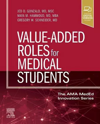 Value-Added Roles for Medical Students cover