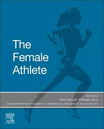 The Female Athlete cover