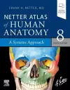 Netter Atlas of Human Anatomy: A Systems Approach cover