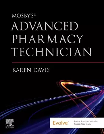 Mosby's Advanced Pharmacy Technician cover