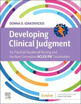 Developing Clinical Judgment for Practical/Vocational Nursing and the Next-Generation NCLEX-PN® Examination cover