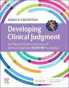 Developing Clinical Judgment for Practical/Vocational Nursing and the Next-Generation NCLEX-PN® Examination cover