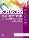 Buck's The Next Step: Advanced Medical Coding and Auditing, 2021/2022 Edition cover